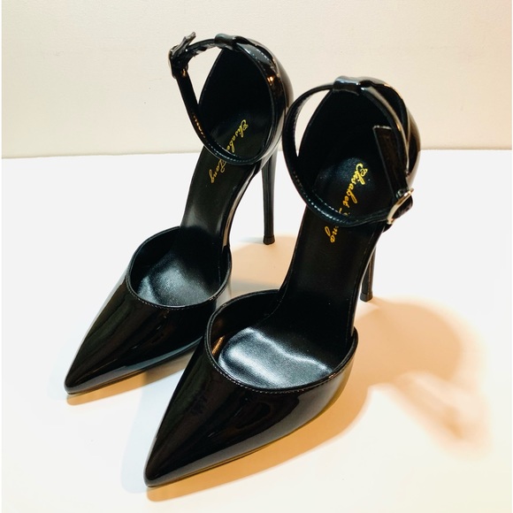 Elizabeth Tang High Heel Pumps - Picture 4 of 7